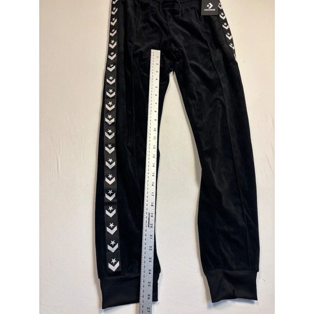 Converse kids black